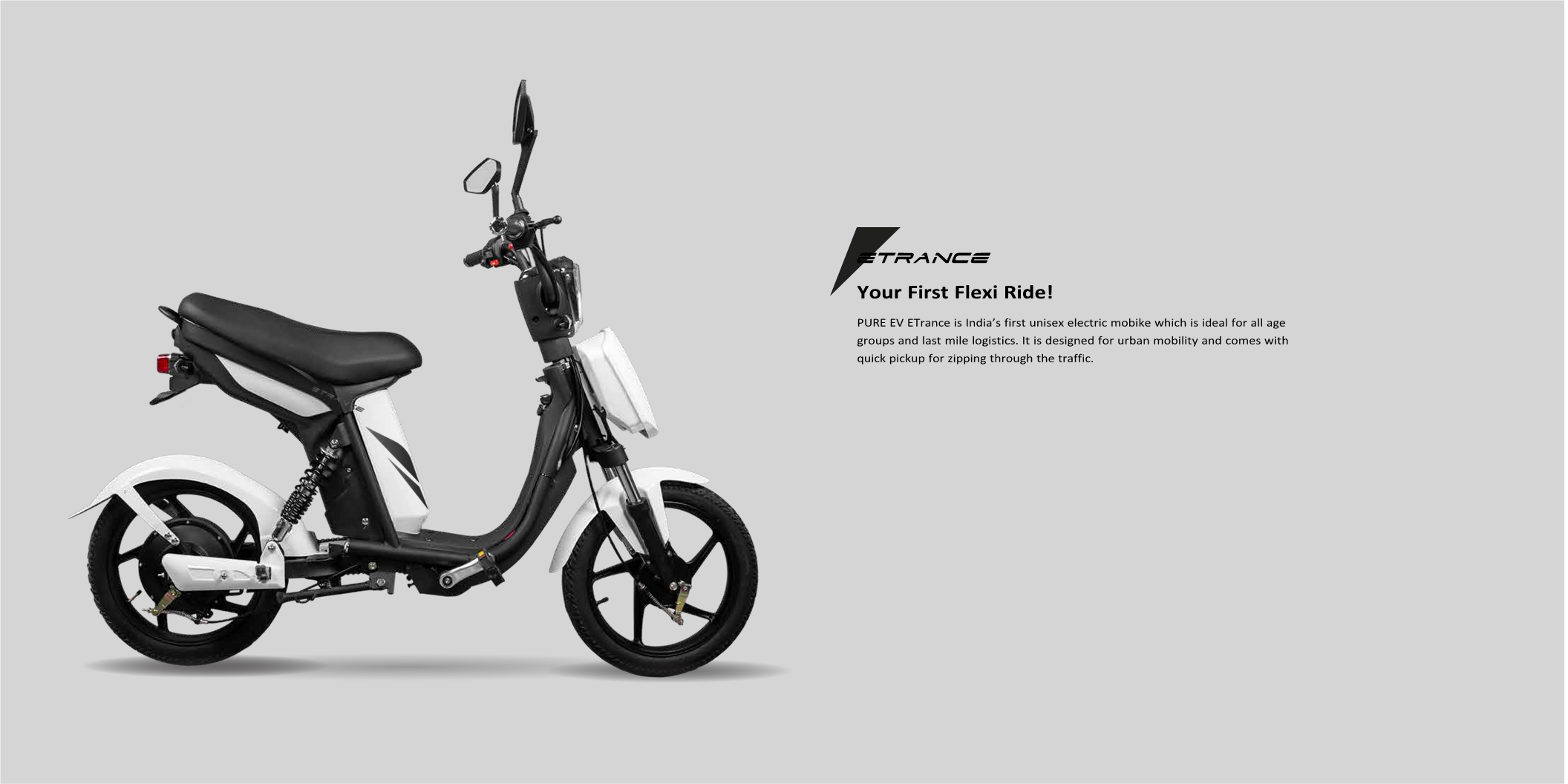 Etrance electric bike discount price