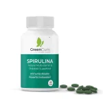 GreenQuris_Spirulina_Tablets