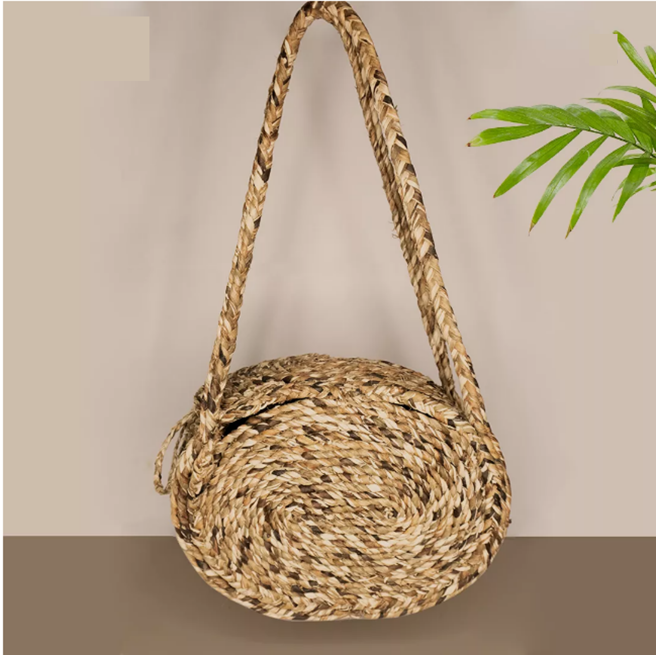 Handbag-oval